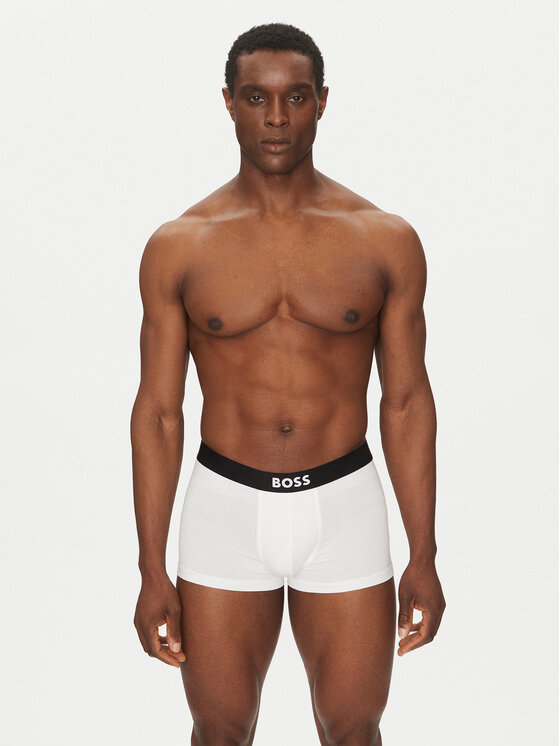 BOSS BOSS Komplekti kuulub 3 paari boksereid Trunk 3P Boss One 50544263 Värviline