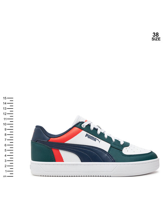 Puma Puma Sneakersy Caven 2.0 Block Jr 394461 09 Kolorowy