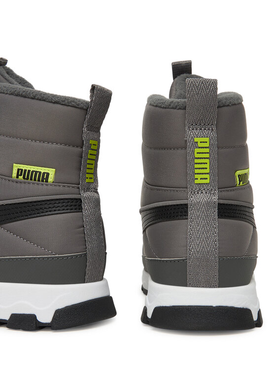 Puma Puma Śniegowce Evolve Boot Jr 392644 08 Szary