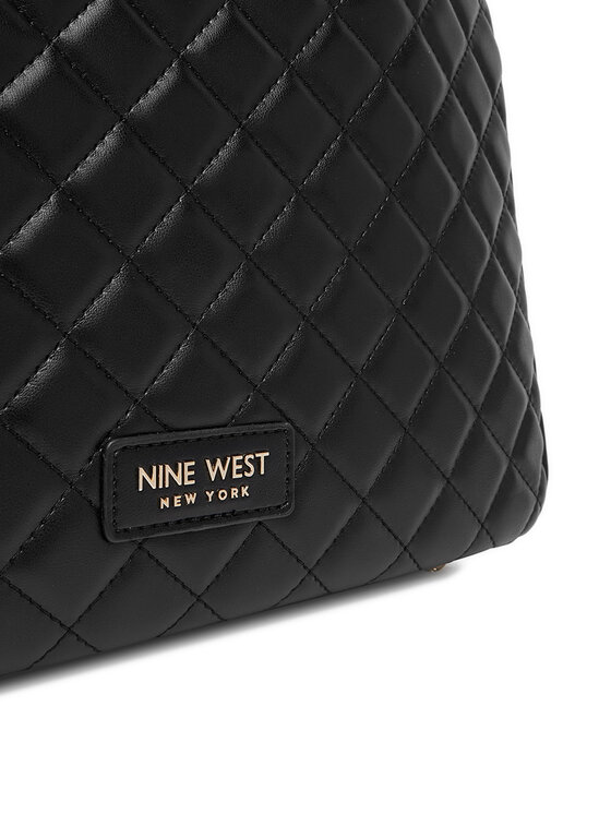 Nine West Nine West Τσάντα CEO-IDAHO-I-LDA8005 Μαύρο