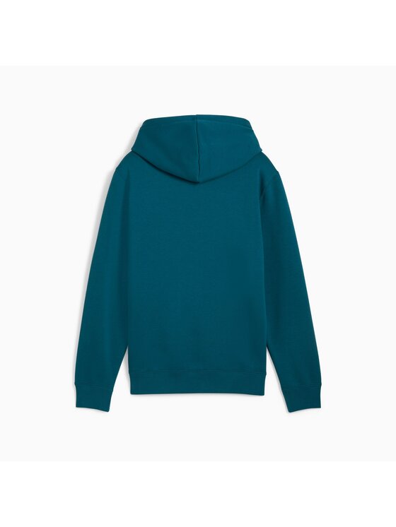 Puma Puma Bluza 682775 Zielony Regular Fit