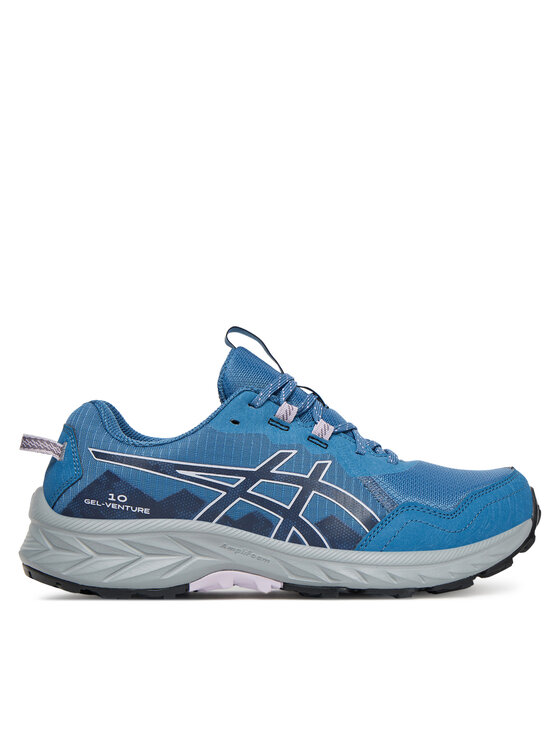 Asics Buty do biegania Gel-Venture 10 1012B759 Biały