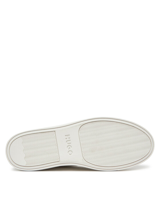 HUGO HUGO Sneakersy Morrie 50537334 Biały
