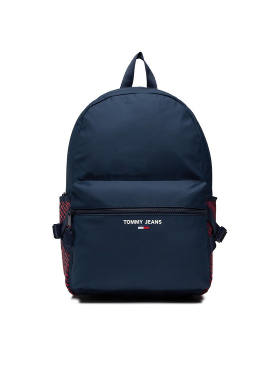 Tommy Jeans Tommy Jeans Ruksak Tjm Essential Twist Backpack Tamnoplava