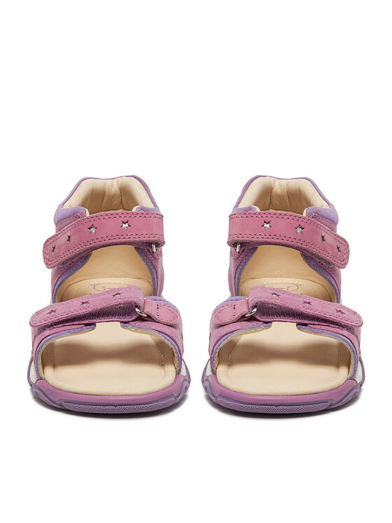 Lasocki Kids Lasocki Kids Sandale VIO CI12-2986-01(III)DZ Ružičasta