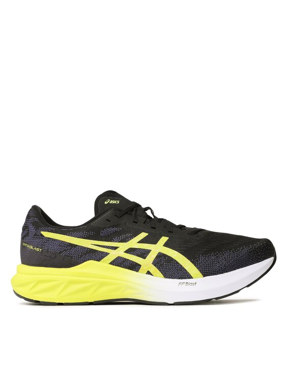 Asics Bežecké topánky Dynablast 3 1011B460 Čierna
