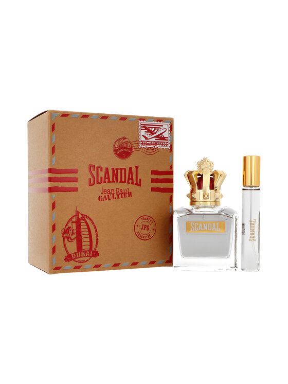 Zestaw Jean Paul Gaultier, Scandal Pour Homme