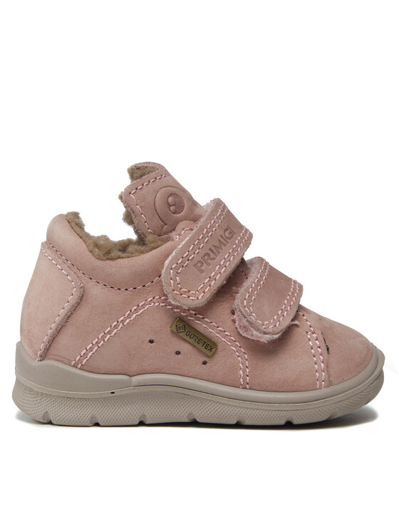 Primigi Šnurovacia obuv GORE-TEX 4856233 Hnedá