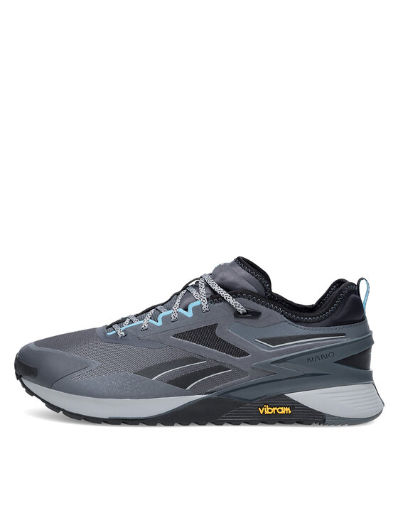 Reebok Reebok Buty na siłownię Nano X3 Adventu 100074533 Szary