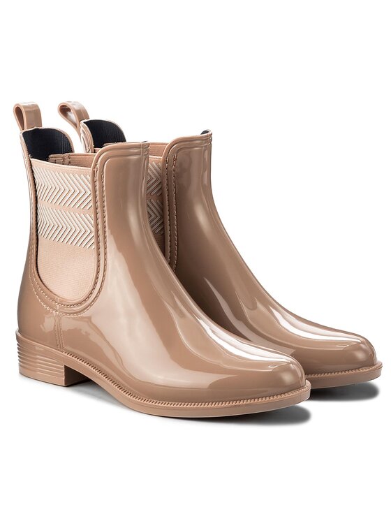 tommy hilfiger chelsea rain boots