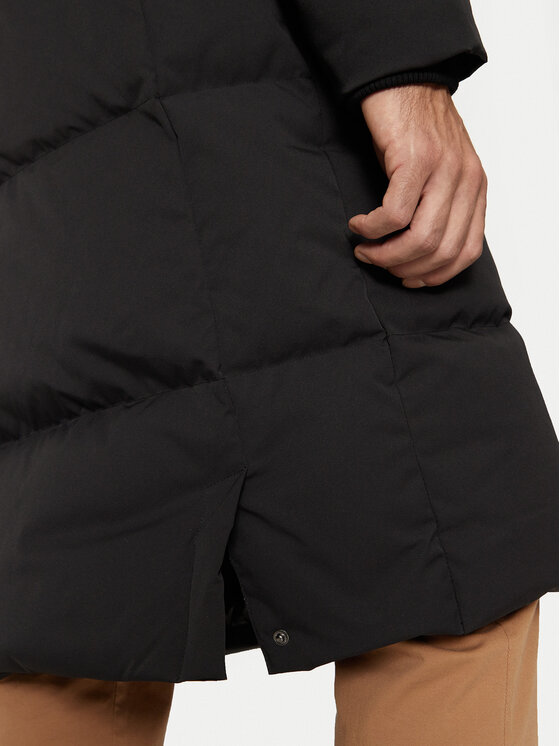Guess Guess Зимно палто M4BL44 WGJR2 Черен Regular Fit