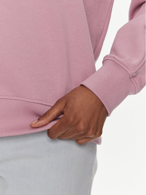 PINKO Pinko Džemperis ar kapuci Nelly 100534 A1R8 Rozā Oversize