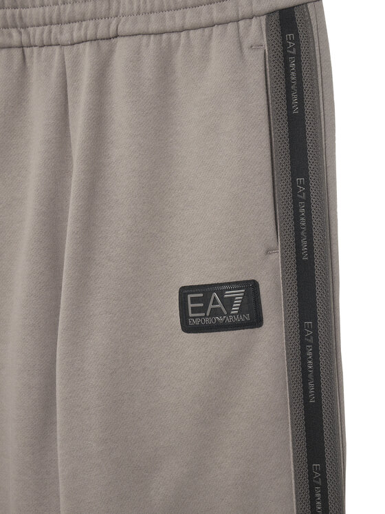 EA7 Emporio Armani EA7 Emporio Armani Melegítő alsó 7B000374 AF10368 U8067 Szürke Regular Fit