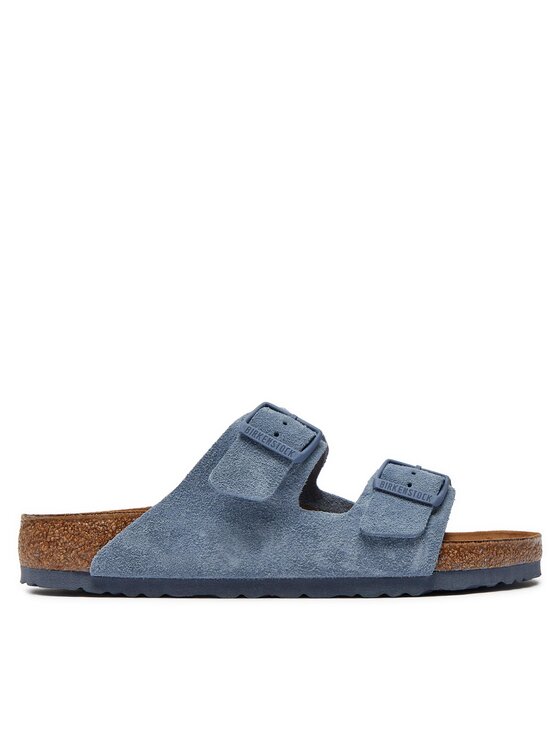 Birkenstock Ciabatte Arizona 1026729 Blu