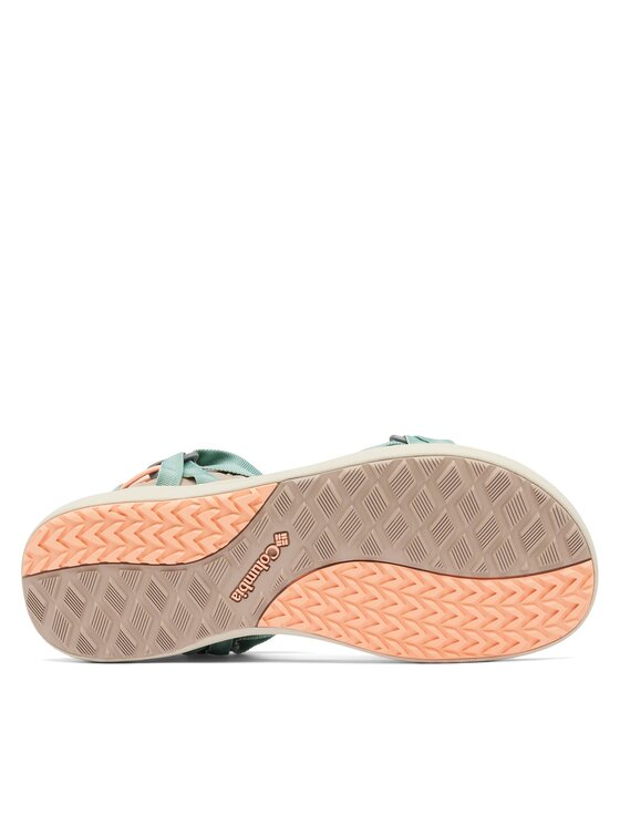 Columbia Columbia Sandaalid 1889551 Pruun
