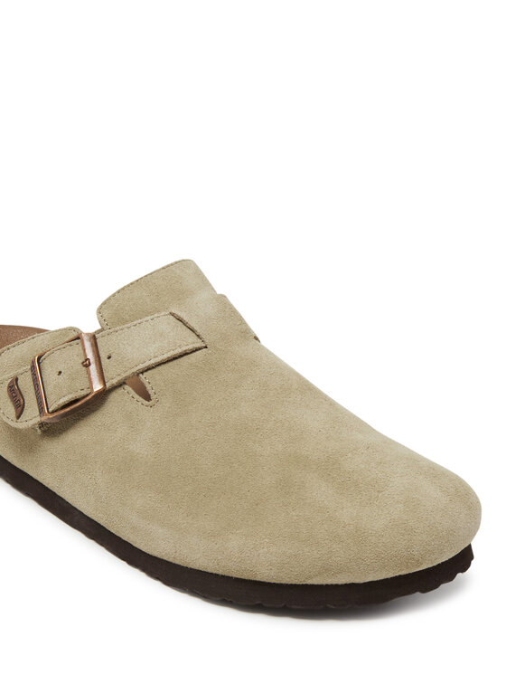 Skechers Skechers Iešļūcenes Arch Fit Granola-Happy Friday 158830/TPE Bēšs
