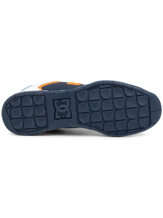 DC Shoes DC Shoes Αθλητικά Central ADYS100551 Λευκό