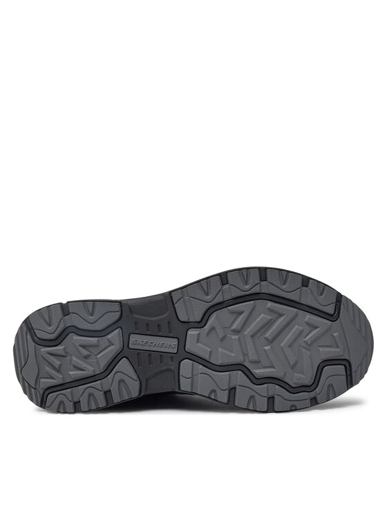 Skechers Skechers Trekking čevlji Oak Canyon - Rydell 237386 Črna