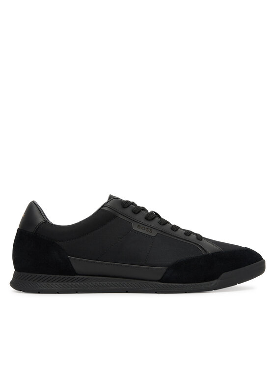 BOSS BOSS Sneakersy Nitan 50548864 Černá