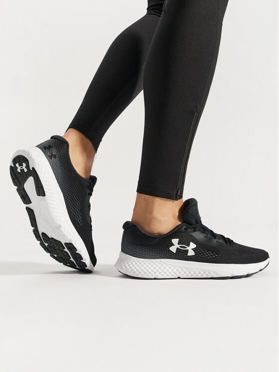 Under Armour Under Armour Bėgimo batai Ua Charged Rogue 4 3026998-001 Juoda