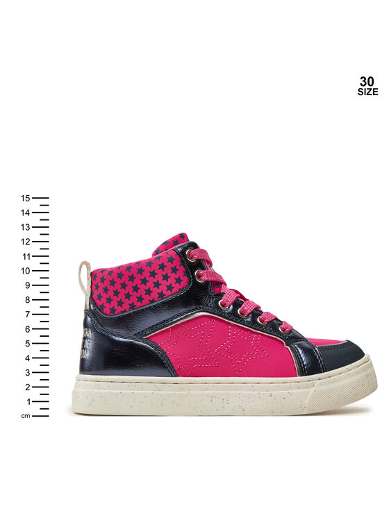 Agatha Ruiz de la Prada Agatha Ruiz de la Prada Снікерcи 241955-A S Рожевий