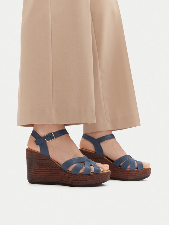 Lasocki Lasocki Sandalen WI23-LEMONE-03 Blau