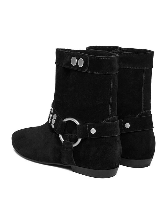 Badura Badura Botki EO-CELIA-90505 Czarny