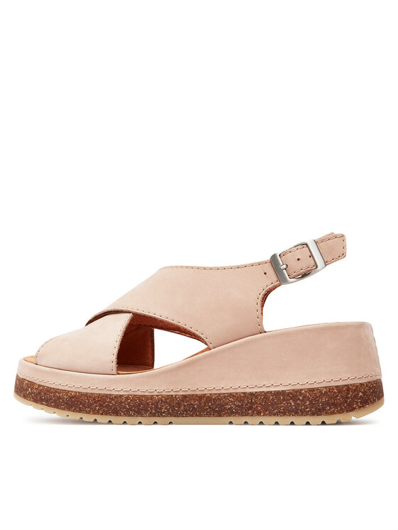 Clarks Clarks Sandales Kassanda Step 26177302 Rozā