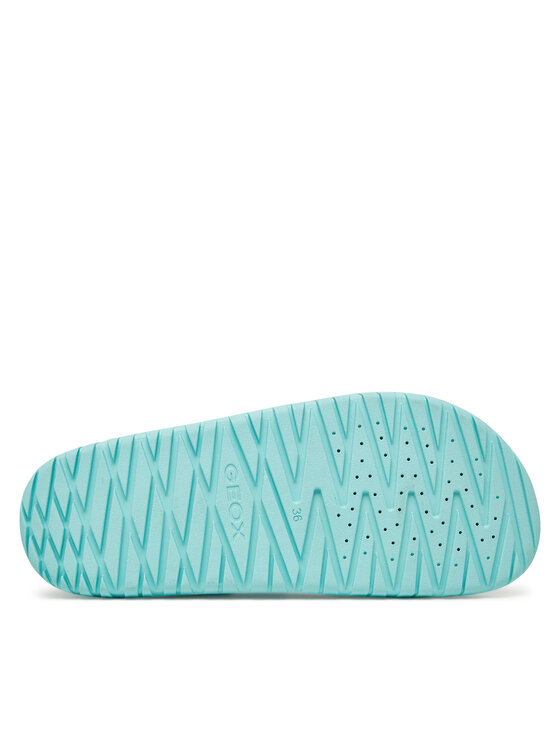 Geox Geox Sandály J Fusbetto Gi J45HQA 000BC C3003 D Modrá