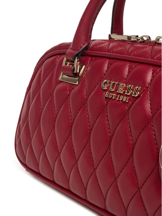 Guess Guess Borsetta Valla HWQG81 22050 Rosso