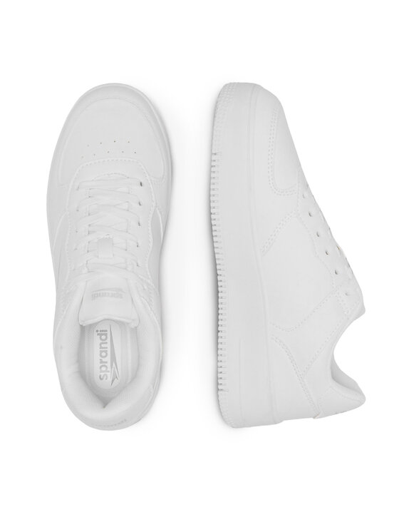Sprandi Sprandi Sneakersy ESENTIAL II WP07-1234 Bílá