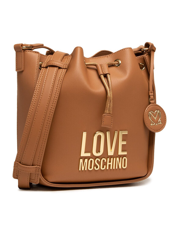 LOVE MOSCHINO LOVE MOSCHINO Handtasche JC4103PP1CLJ020A Braun