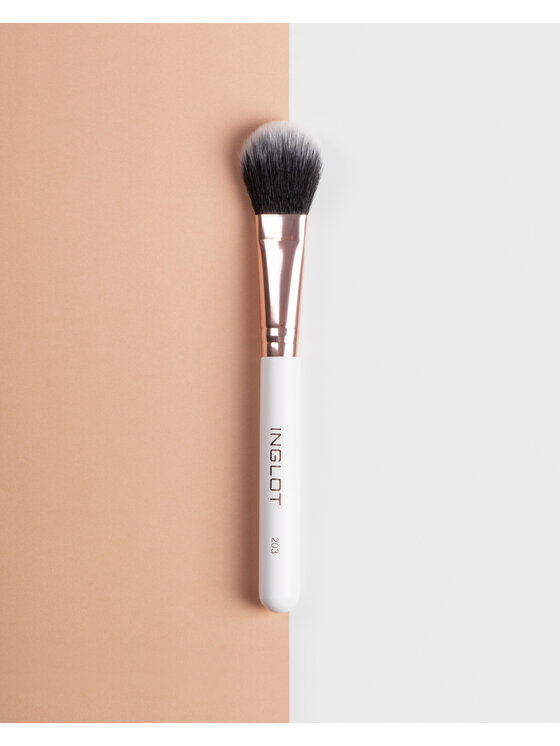 INGLOT INGLOT Playinn 203 Pędzel do makijażu