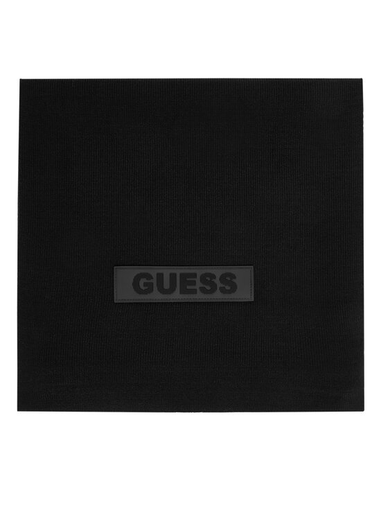 Guess Guess Шарф AM9570 POL03 Чорний