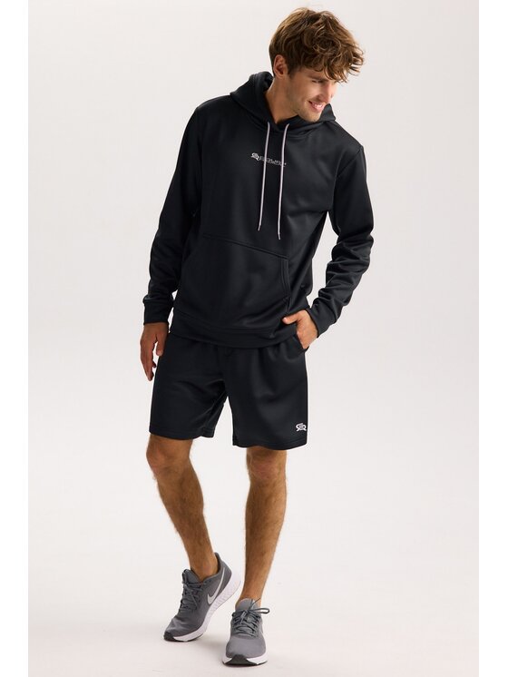ROUGH RADICAL ROUGH RADICAL Bluza DYNAMIC PRO HOODIE MEN Czarny Regular Fit