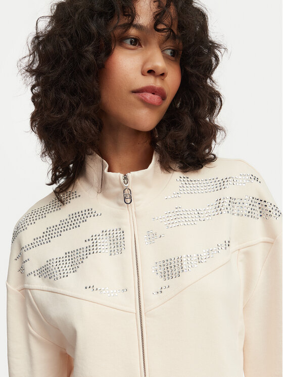 Liu Jo Sport Liu Jo Sport Jopa TA6095 FS002 Bež Regular Fit