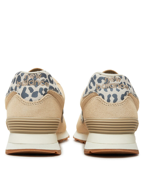 New Balance New Balance Sneakersy WL574IH2 Beżowy
