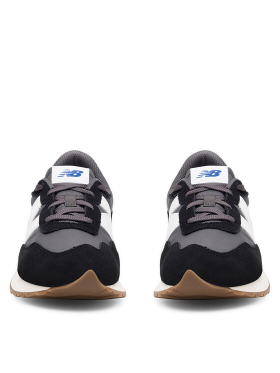 New Balance New Balance Laisvalaikio batai NBGS237PF Juoda