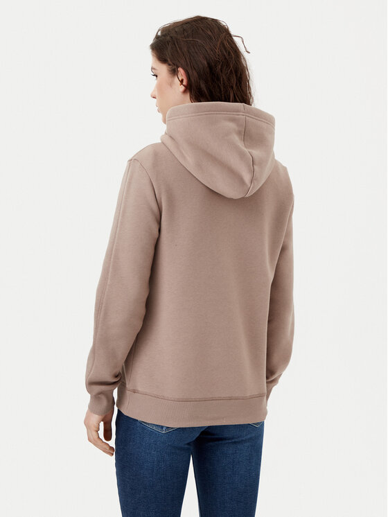 Calvin Klein Jeans Calvin Klein Jeans Džemperis Monologo J20J223536 Smėlio Regular Fit