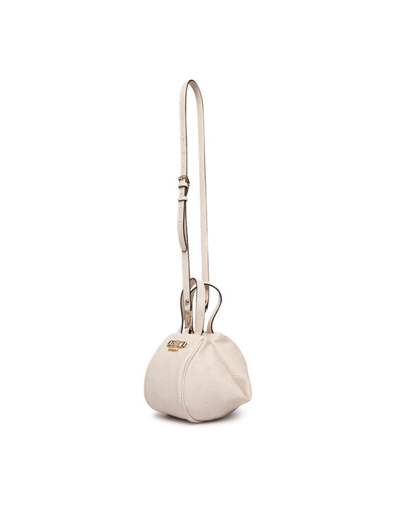 Guess Guess Kabelka Anise Mini HWPD99 16770 Écru