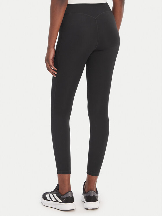 adidas adidas Leggings Optime Workout JV7924 Crna Slim Fit