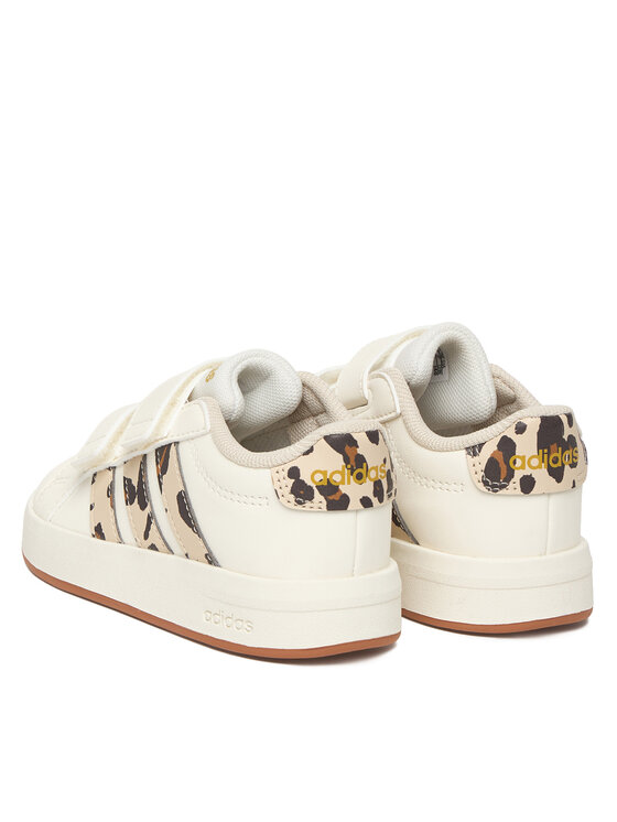 adidas adidas Snīkeri Grand Court 3.0 KJ4831 Balts
