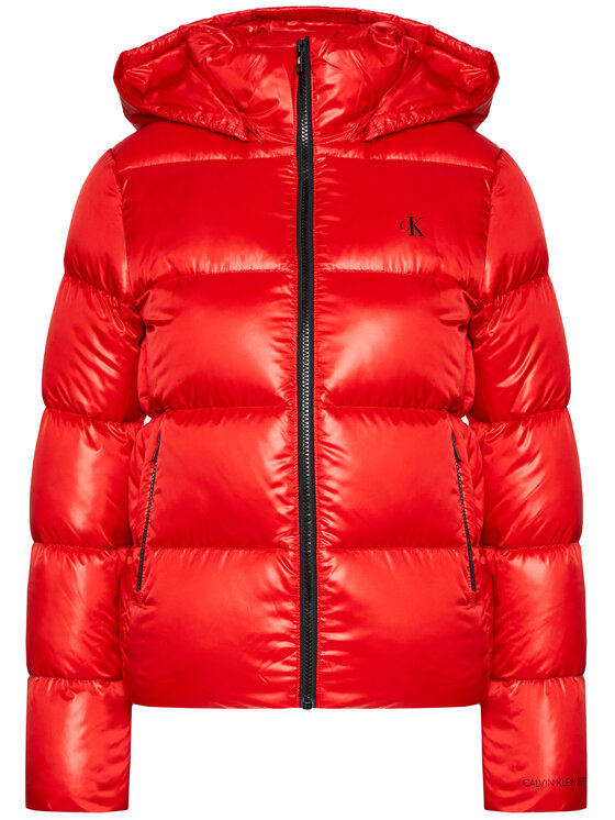 J20J214115 Raudona Regular Fit 