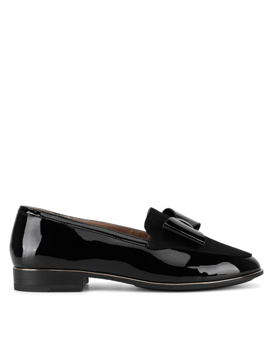 Mocasini Clara Barson CD24055-2 Negru