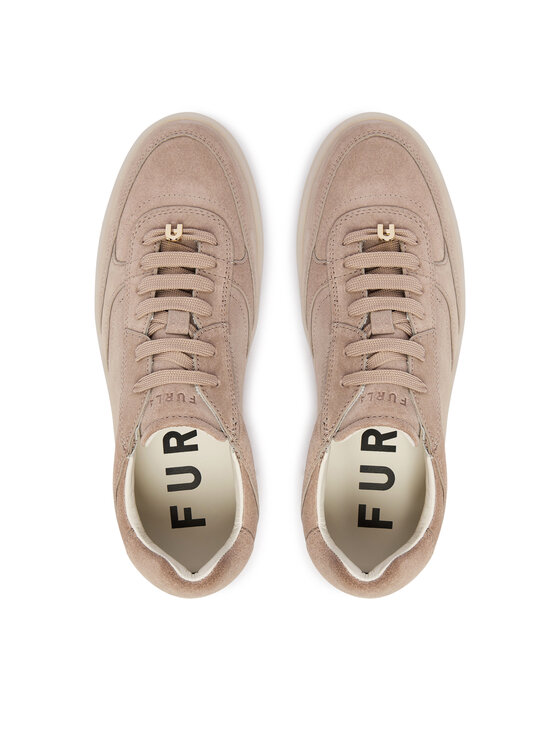 Furla Furla Sportcipők Allegra Lace-Up YM53ALG BX0579 BD 4892S Bézs