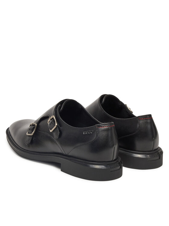 HUGO HUGO Poolsaapad Gryff 50541740 Must
