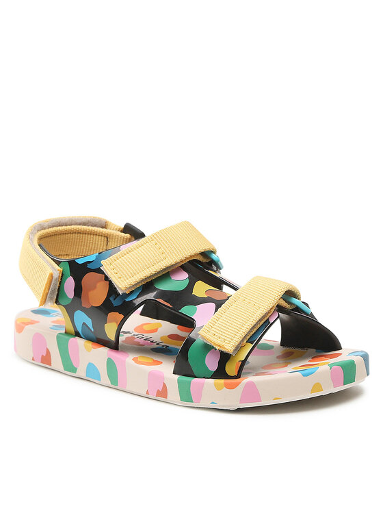 Melissa Sandalen Mini Melissa Pingpong + Fabula 33450 Bunt • Modivo.at