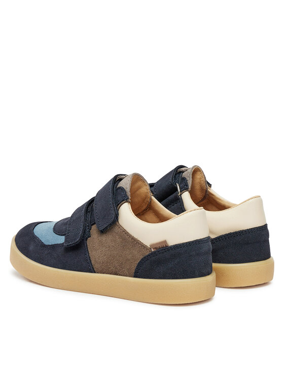 Mrugała Mrugała Sneakersy 3312/5-77 Granatowy