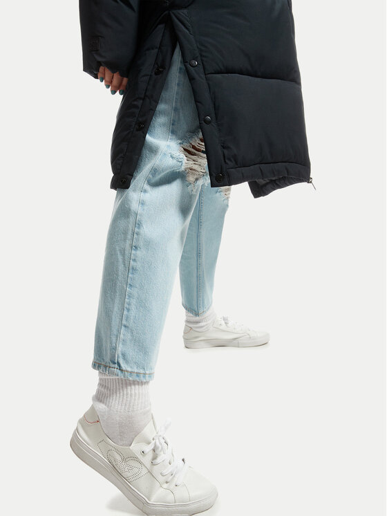 Roxy Roxy Зимно яке Test Of Time ERJJK03513 Черен Regular Fit