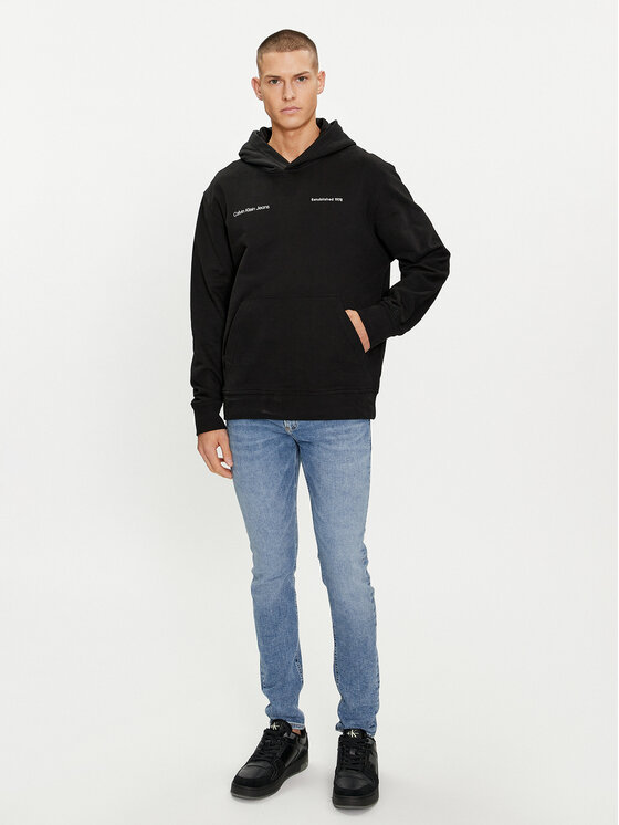 Calvin Klein Jeans Calvin Klein Jeans Blugi J30J324843 Albastru Super Skinny Fit
